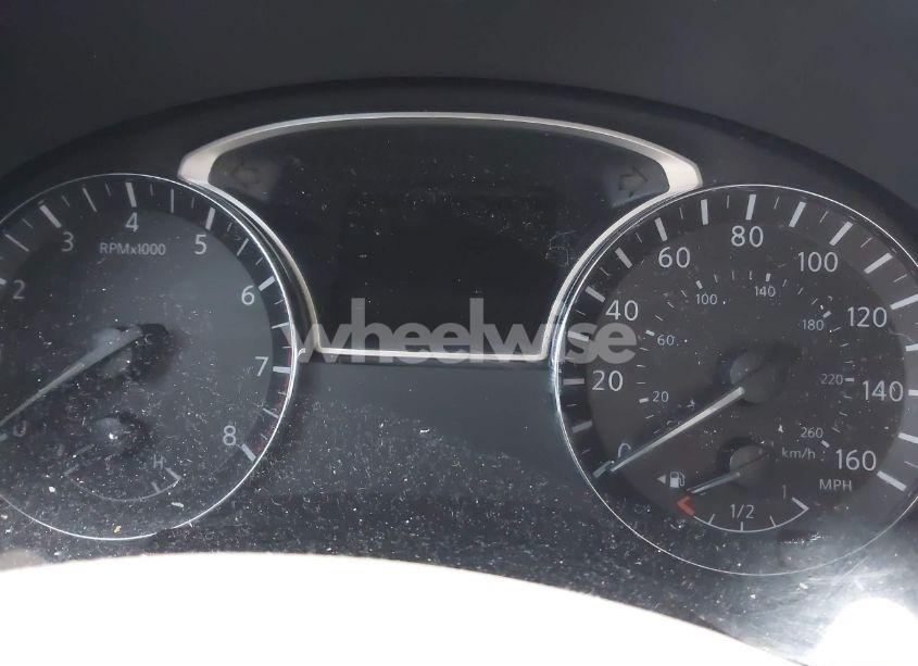 Photo 7 of 2016 Nissan Altima 2.5 S (VIN 1N4AL3AP5GC264287)