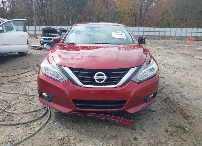 Photo 13 of 2016 Nissan Altima 2.5 SV (VIN 1N4AL3AP5GC264886)