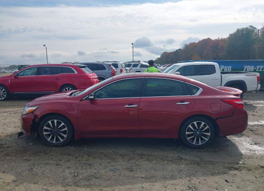 Photo 15 of 2016 Nissan Altima 2.5 SV (VIN 1N4AL3AP5GC264886)