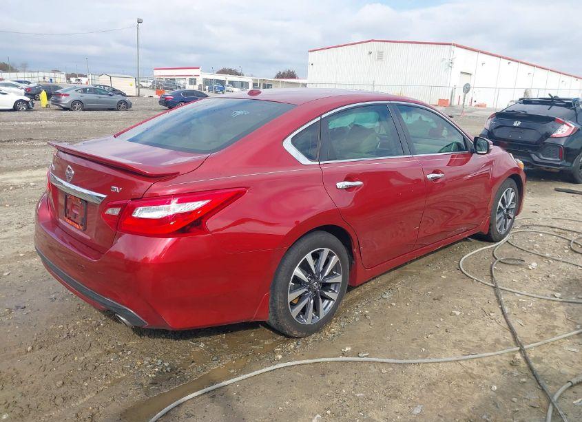 Photo 4 of 2016 Nissan Altima 2.5 SV (VIN 1N4AL3AP5GC264886)