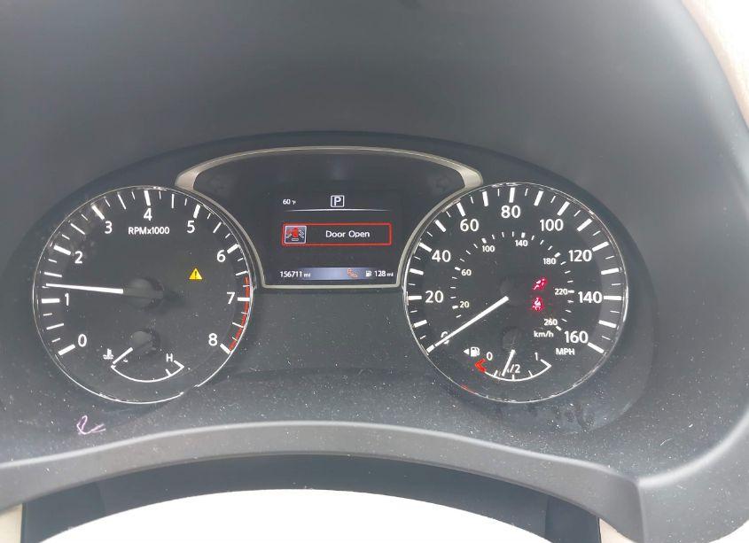 Photo 7 of 2016 Nissan Altima 2.5 SV (VIN 1N4AL3AP5GC264886)