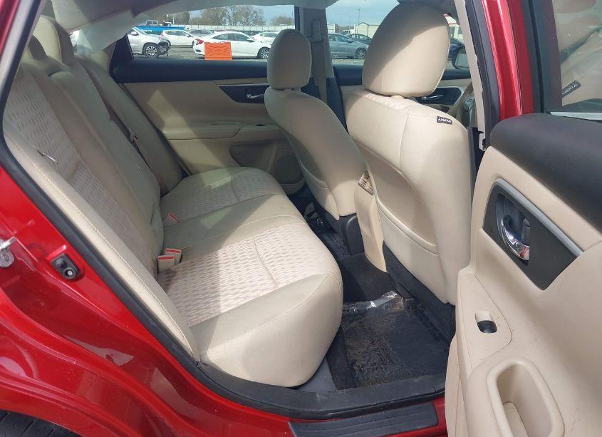 Photo 8 of 2016 Nissan Altima 2.5 SV (VIN 1N4AL3AP5GC264886)