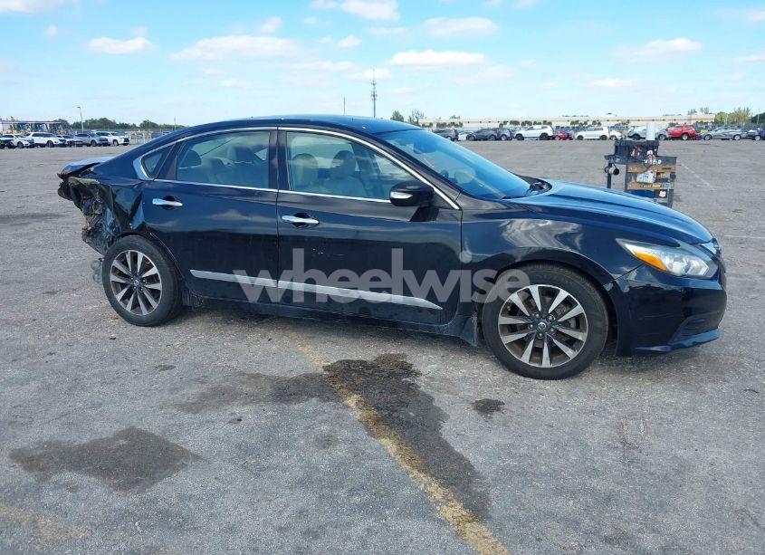 2016 Nissan Altima 2.5 SL (VIN 1N4AL3AP5GC269179) main photo