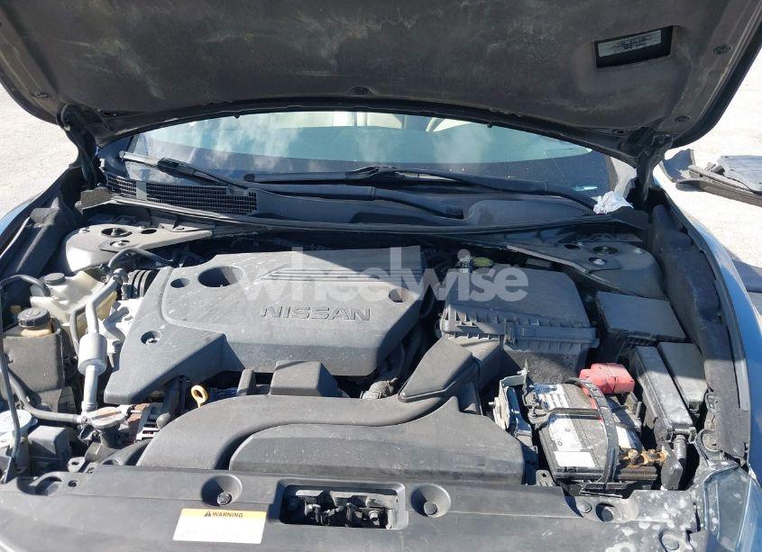 Photo 10 of 2016 Nissan Altima 2.5 SL (VIN 1N4AL3AP5GC269179)