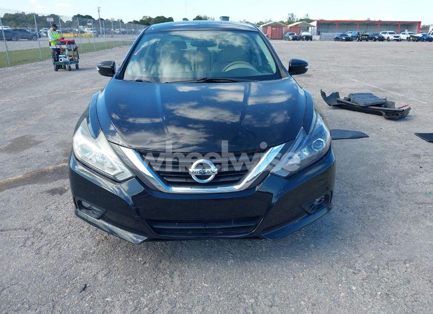 Photo 13 of 2016 Nissan Altima 2.5 SL (VIN 1N4AL3AP5GC269179)