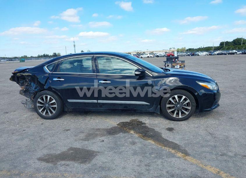 Photo 14 of 2016 Nissan Altima 2.5 SL (VIN 1N4AL3AP5GC269179)