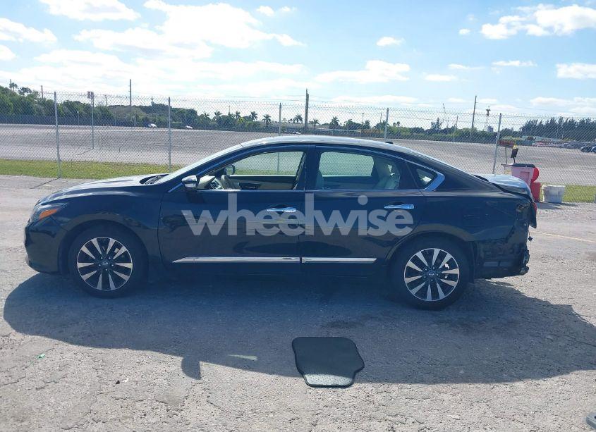 Photo 15 of 2016 Nissan Altima 2.5 SL (VIN 1N4AL3AP5GC269179)