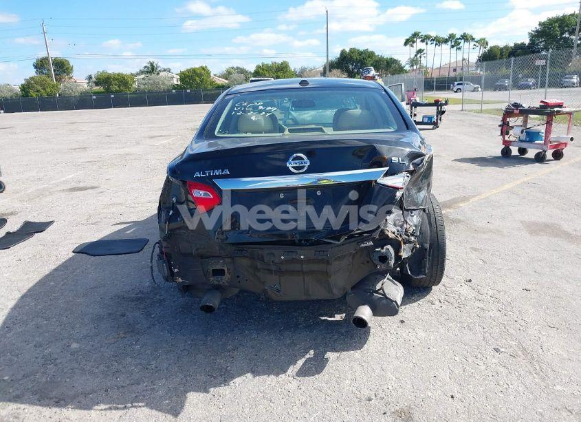 Photo 17 of 2016 Nissan Altima 2.5 SL (VIN 1N4AL3AP5GC269179)