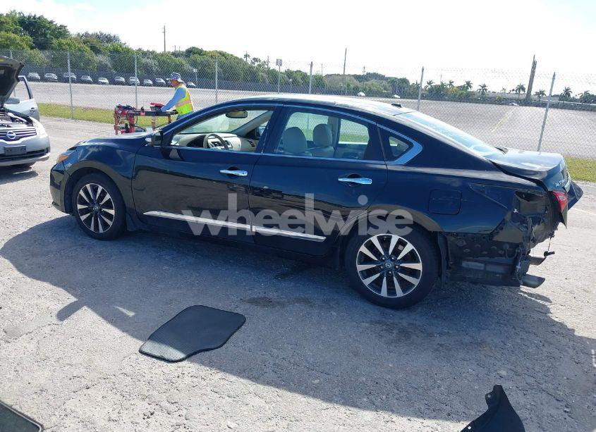 Photo 3 of 2016 Nissan Altima 2.5 SL (VIN 1N4AL3AP5GC269179)