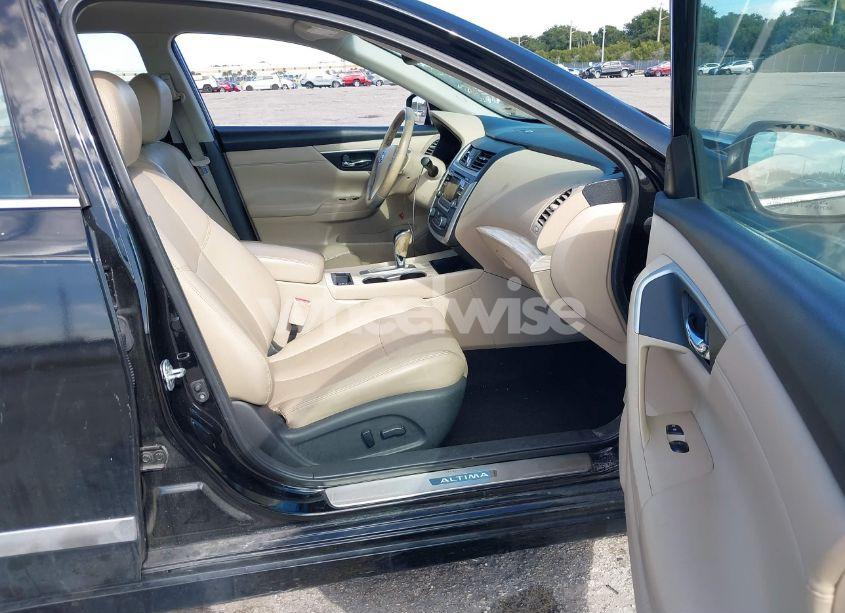 Photo 5 of 2016 Nissan Altima 2.5 SL (VIN 1N4AL3AP5GC269179)