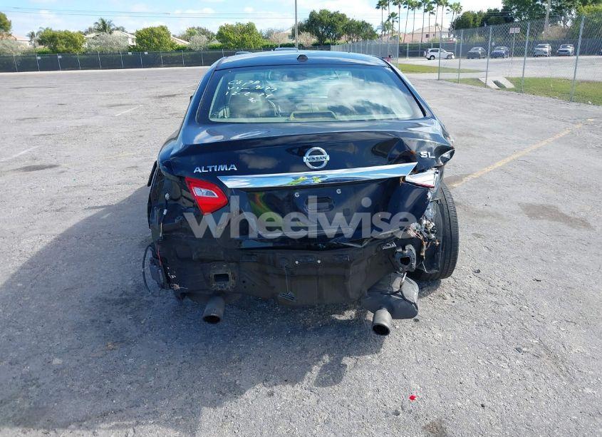 Photo 6 of 2016 Nissan Altima 2.5 SL (VIN 1N4AL3AP5GC269179)