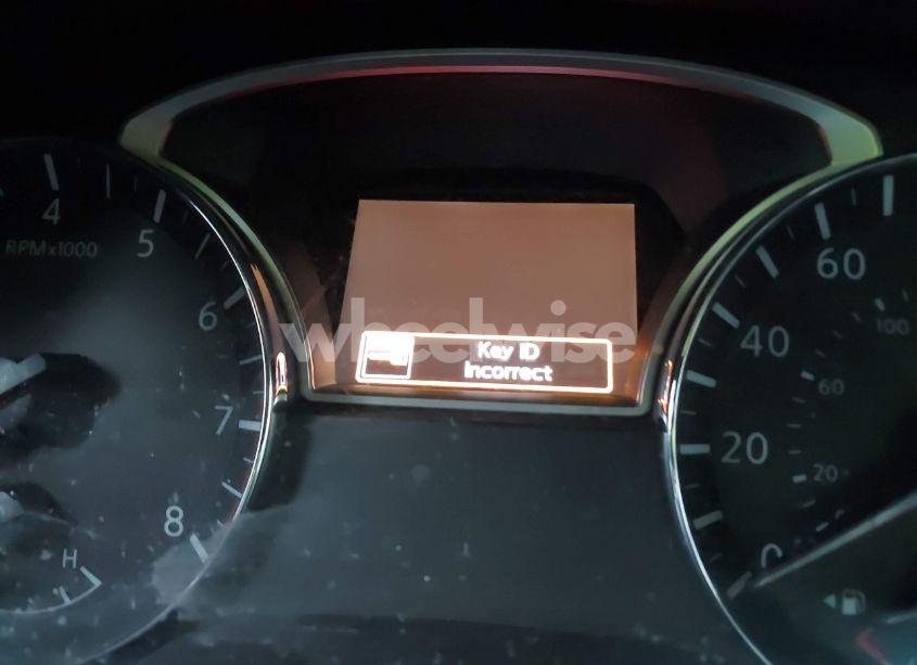 Photo 12 of 2016 Nissan Altima 2.5 SV (VIN 1N4AL3AP5GC271689)