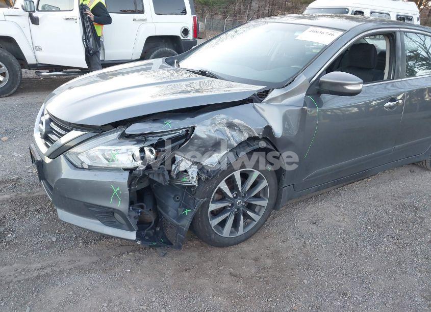 Photo 6 of 2016 Nissan Altima 2.5 SV (VIN 1N4AL3AP5GC271689)