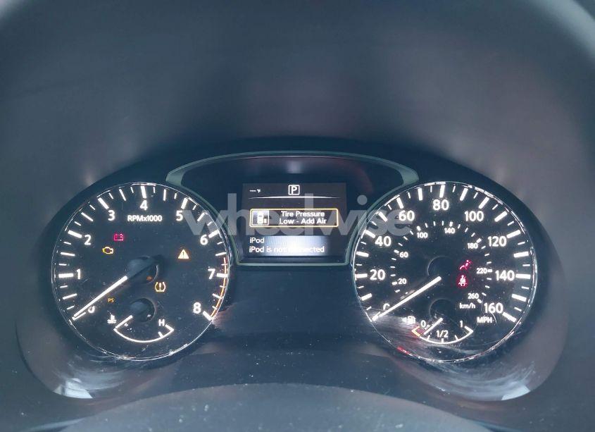 Photo 7 of 2016 Nissan Altima 2.5 SV (VIN 1N4AL3AP5GC271689)