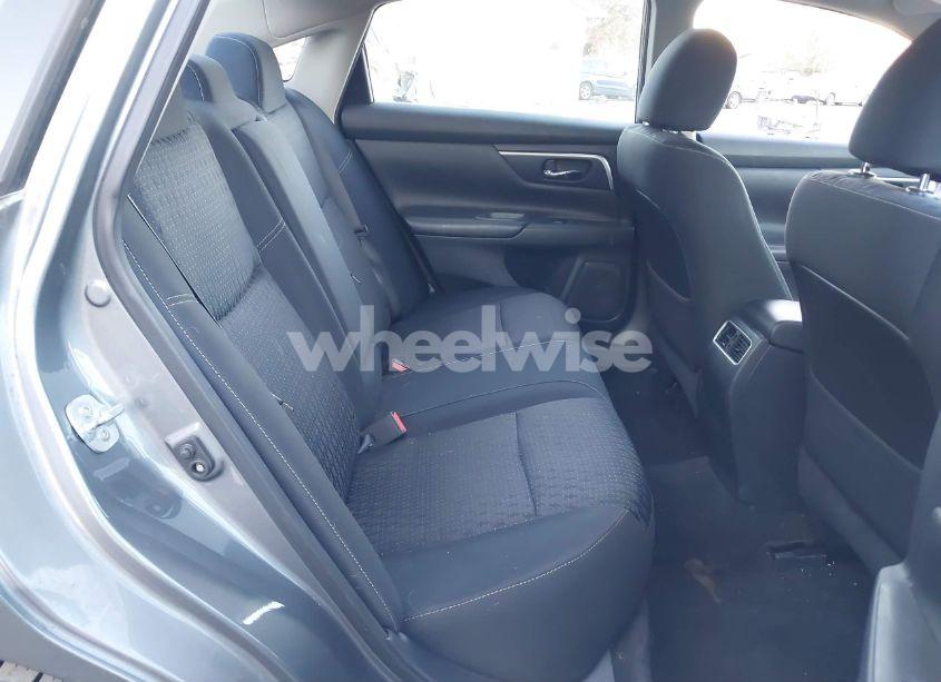 Photo 8 of 2016 Nissan Altima 2.5 SV (VIN 1N4AL3AP5GC271689)