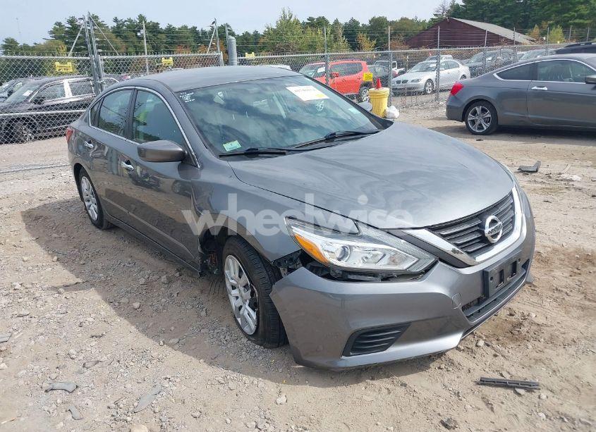 2016 Nissan Altima 2.5 S (VIN 1N4AL3AP5GC272468) main photo