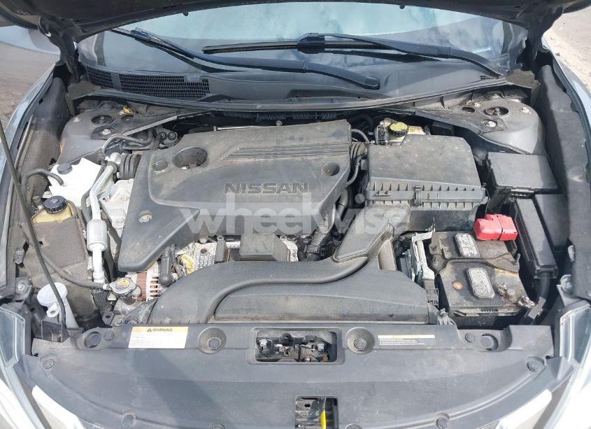 Photo 10 of 2016 Nissan Altima 2.5 S (VIN 1N4AL3AP5GC272468)