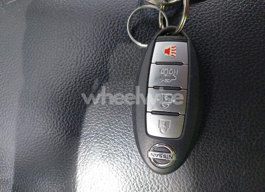 Photo 11 of 2016 Nissan Altima 2.5 S (VIN 1N4AL3AP5GC272468)