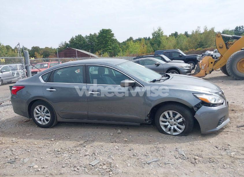 Photo 14 of 2016 Nissan Altima 2.5 S (VIN 1N4AL3AP5GC272468)