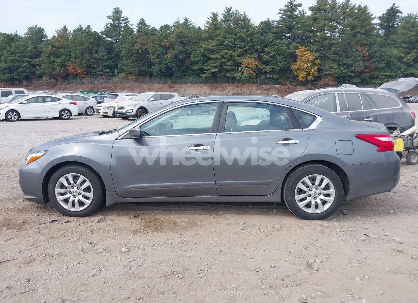Photo 15 of 2016 Nissan Altima 2.5 S (VIN 1N4AL3AP5GC272468)