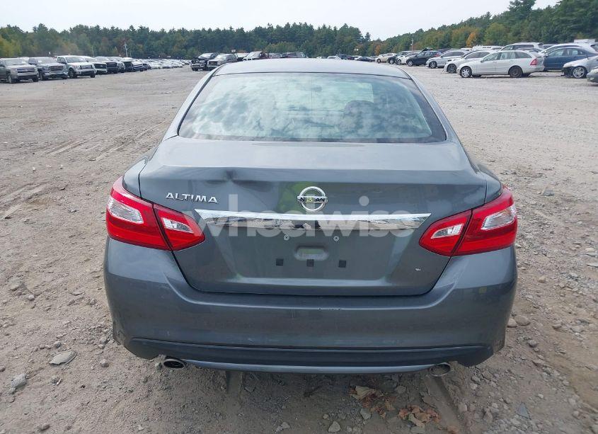 Photo 17 of 2016 Nissan Altima 2.5 S (VIN 1N4AL3AP5GC272468)
