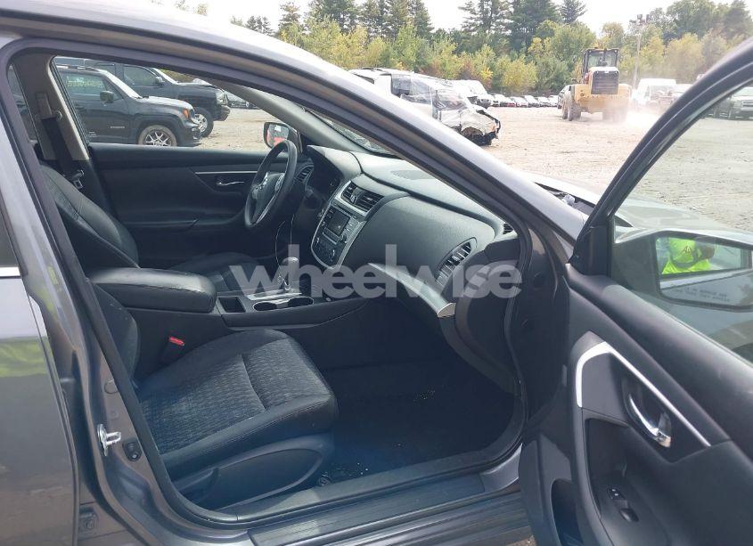 Photo 5 of 2016 Nissan Altima 2.5 S (VIN 1N4AL3AP5GC272468)