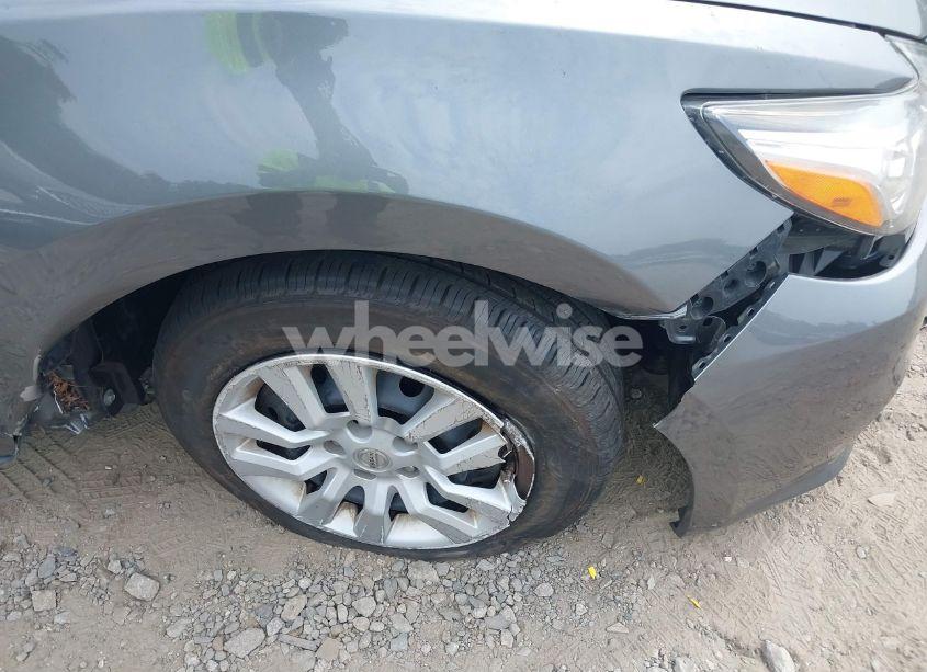 Photo 6 of 2016 Nissan Altima 2.5 S (VIN 1N4AL3AP5GC272468)