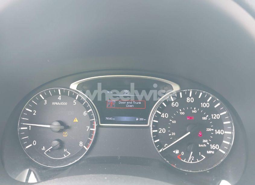 Photo 7 of 2016 Nissan Altima 2.5 S (VIN 1N4AL3AP5GC272468)