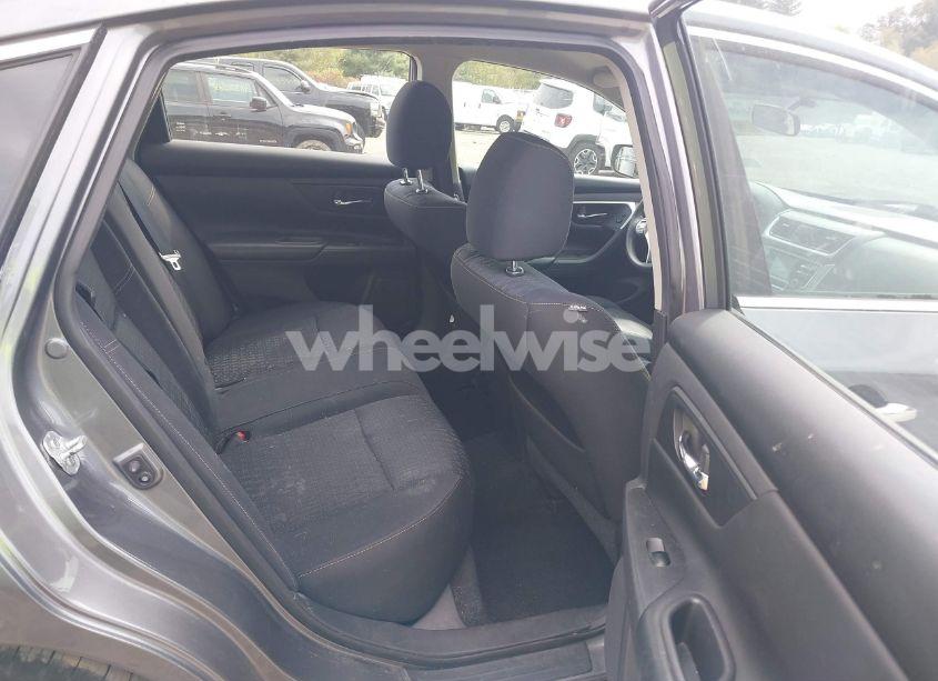 Photo 8 of 2016 Nissan Altima 2.5 S (VIN 1N4AL3AP5GC272468)