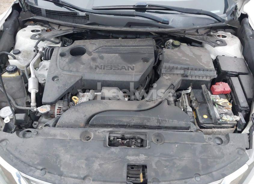 Photo 10 of 2016 Nissan Altima 2.5 SV (VIN 1N4AL3AP5GC272793)
