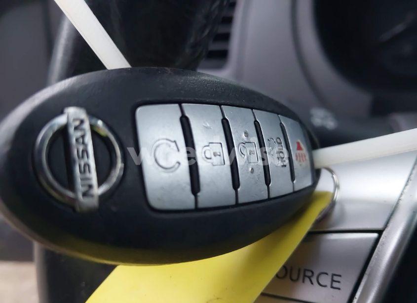 Photo 11 of 2016 Nissan Altima 2.5 SV (VIN 1N4AL3AP5GC272793)