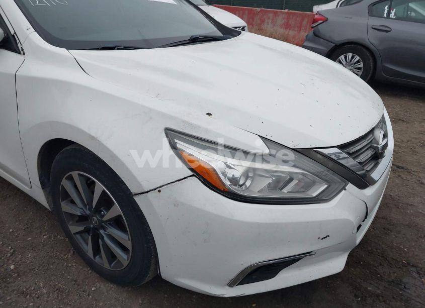 Photo 15 of 2016 Nissan Altima 2.5 SV (VIN 1N4AL3AP5GC272793)