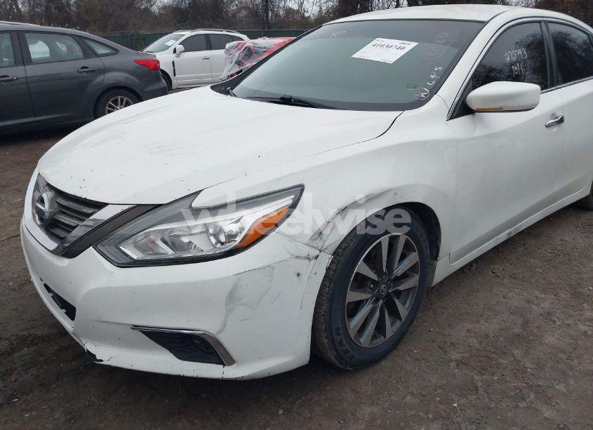 Photo 6 of 2016 Nissan Altima 2.5 SV (VIN 1N4AL3AP5GC272793)