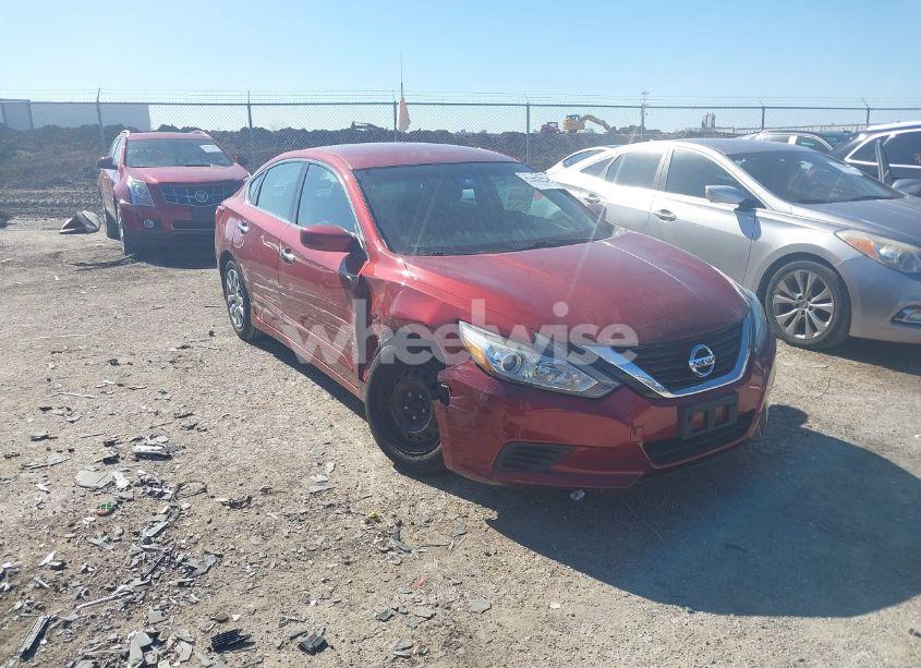 2016 Nissan Altima 2.5 S (VIN 1N4AL3AP5GC279100) main photo