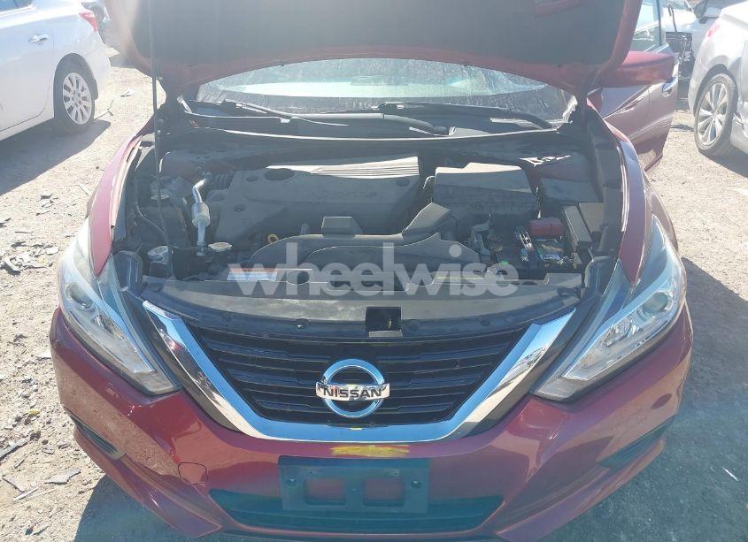 Photo 10 of 2016 Nissan Altima 2.5 S (VIN 1N4AL3AP5GC279100)