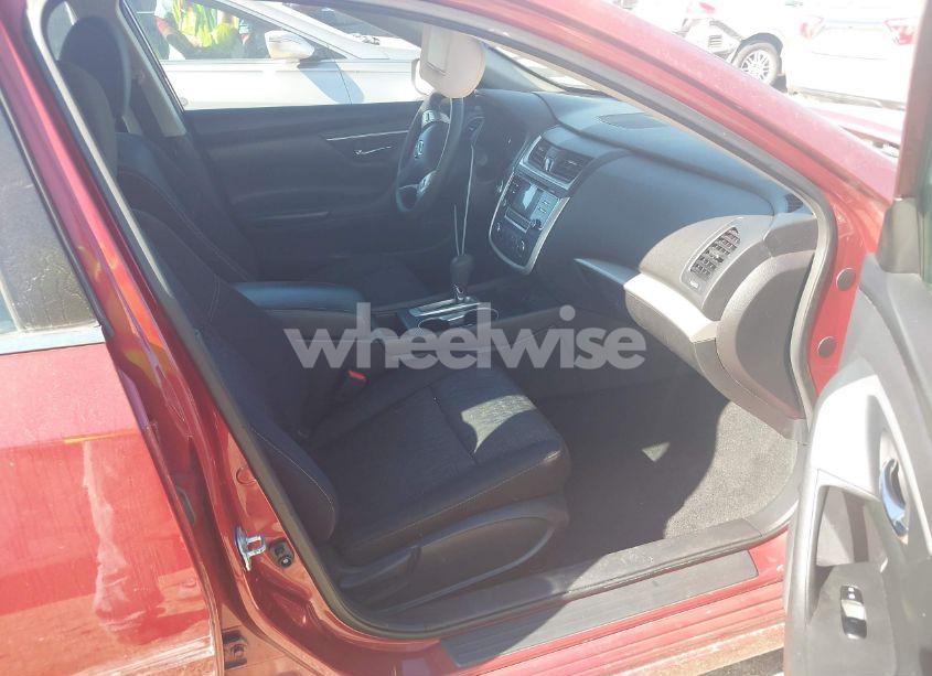 Photo 5 of 2016 Nissan Altima 2.5 S (VIN 1N4AL3AP5GC279100)