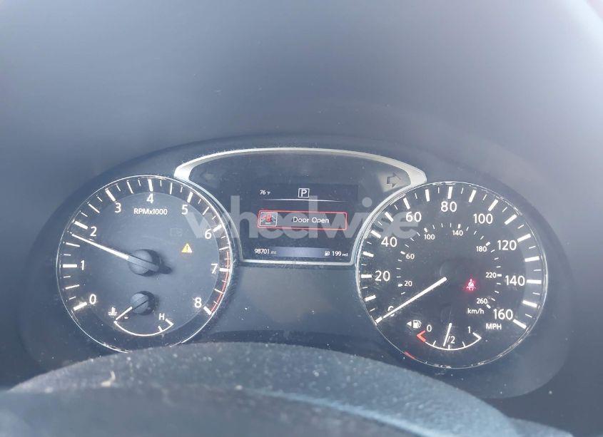 Photo 7 of 2016 Nissan Altima 2.5 S (VIN 1N4AL3AP5GC279100)