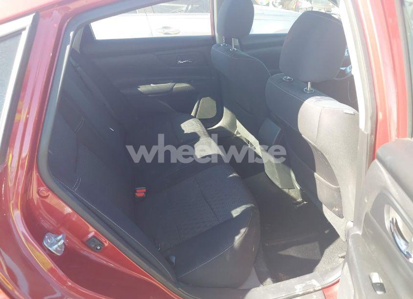 Photo 8 of 2016 Nissan Altima 2.5 S (VIN 1N4AL3AP5GC279100)