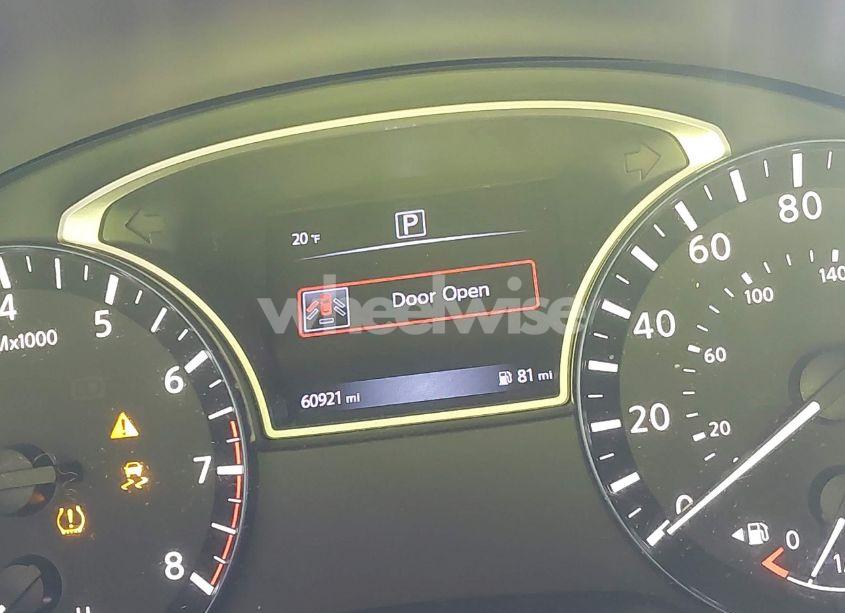 Photo 7 of 2016 Nissan Altima 2.5 SR (VIN 1N4AL3AP5GC280957)