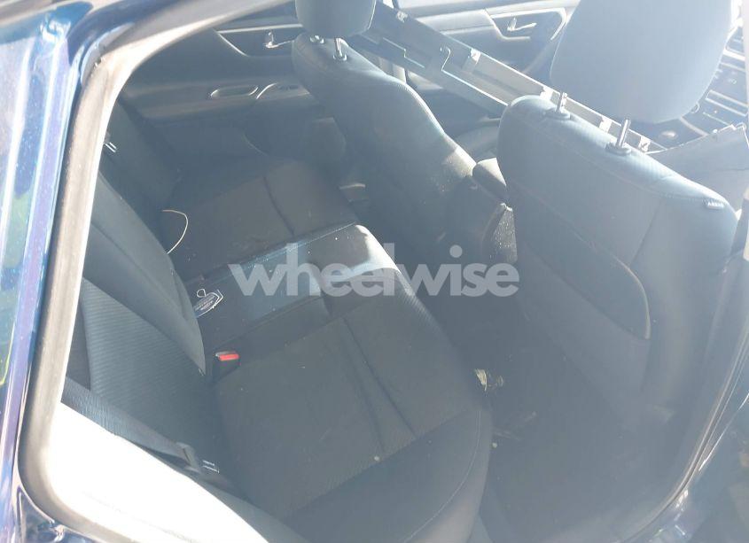 Photo 8 of 2016 Nissan Altima 2.5 SR (VIN 1N4AL3AP5GC280957)