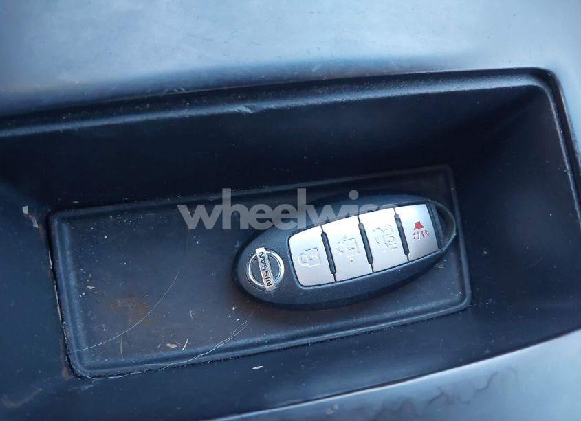 Photo 11 of 2016 Nissan Altima 2.5 SR (VIN 1N4AL3AP5GC285415)