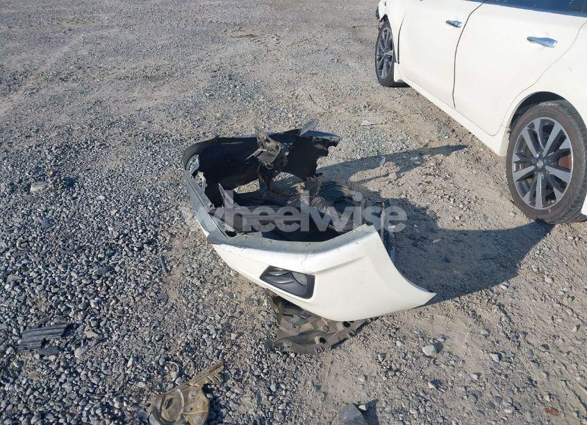 Photo 12 of 2016 Nissan Altima 2.5 SR (VIN 1N4AL3AP5GC285415)