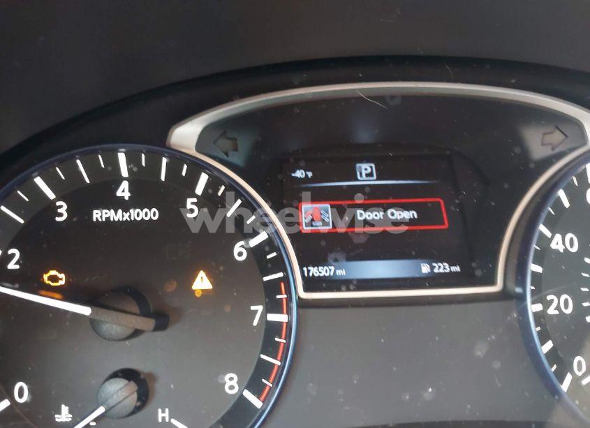 Photo 7 of 2016 Nissan Altima 2.5 SR (VIN 1N4AL3AP5GC285415)