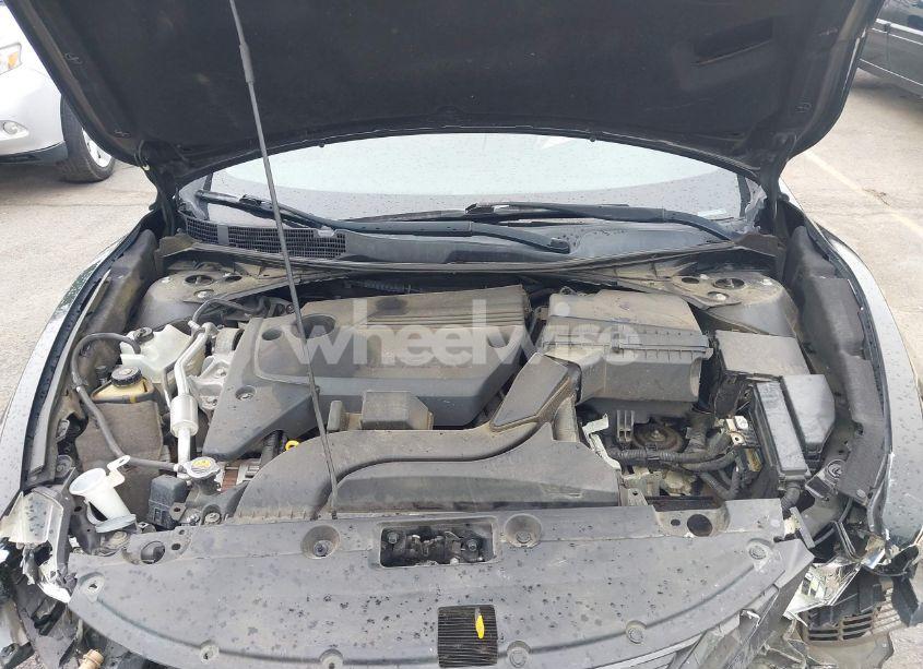 Photo 10 of 2016 Nissan Altima 2.5 SV (VIN 1N4AL3AP5GC289383)