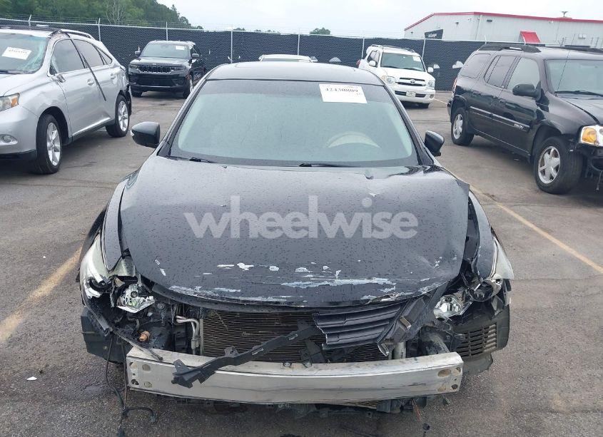 Photo 12 of 2016 Nissan Altima 2.5 SV (VIN 1N4AL3AP5GC289383)