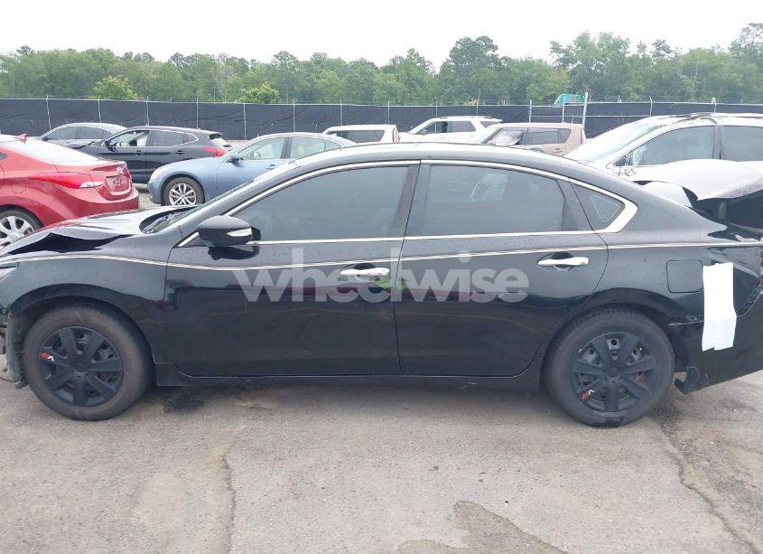 Photo 14 of 2016 Nissan Altima 2.5 SV (VIN 1N4AL3AP5GC289383)