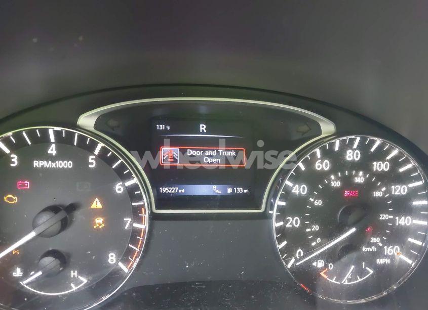 Photo 15 of 2016 Nissan Altima 2.5 SV (VIN 1N4AL3AP5GC289383)