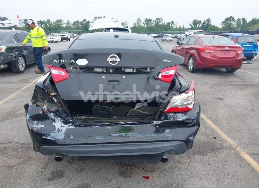 Photo 16 of 2016 Nissan Altima 2.5 SV (VIN 1N4AL3AP5GC289383)