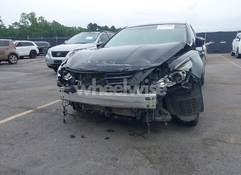 Photo 6 of 2016 Nissan Altima 2.5 SV (VIN 1N4AL3AP5GC289383)