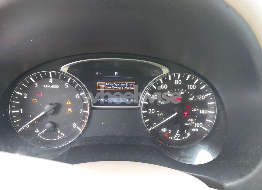 Photo 7 of 2016 Nissan Altima 2.5 SV (VIN 1N4AL3AP5GC289383)